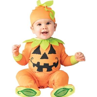 Jack O Lantern  6-12Mo Sv