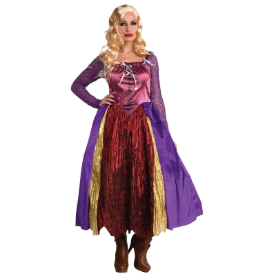 Silly Salem Witch Sister Adult Small