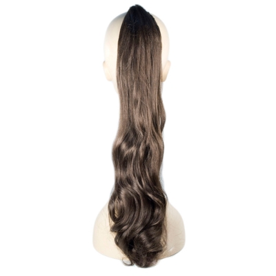 Ponytail Budget Straight Lt Pi