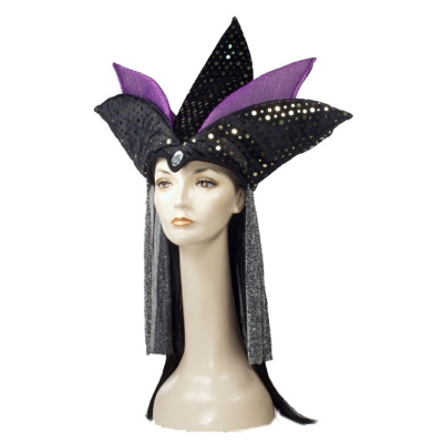 Witch Deluxe Headdress