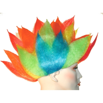 Clown Spike Black B918Y