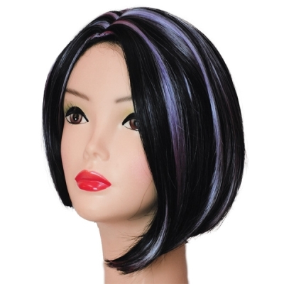Wig 8733 Red/White/Blue