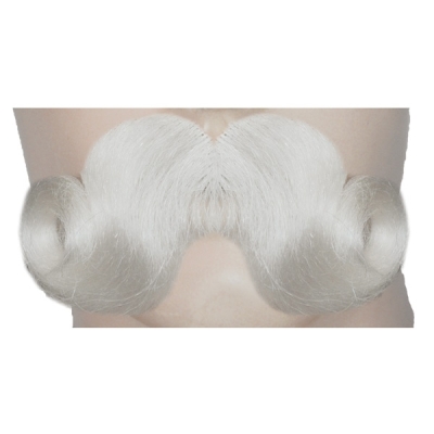 Santa Mustache 004 Yak