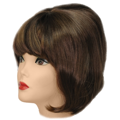 Spitcurl Beehive Lt Brown 10