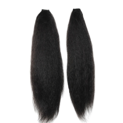 Ponytail Switch H Hair Off Bla