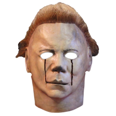 Halloween Ii Blood Tears Mask