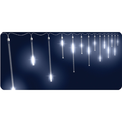 Shooting Star Led 8 Icicle