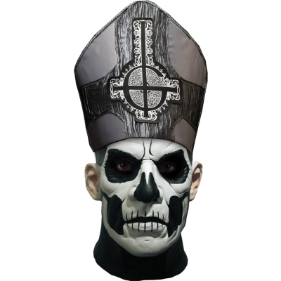 Papa 2 Deluxe Hat Mask Combo