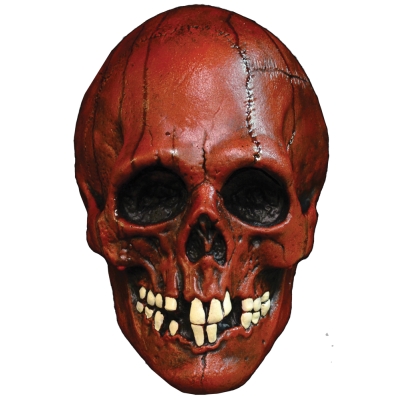 Night Owl Skull - Blood