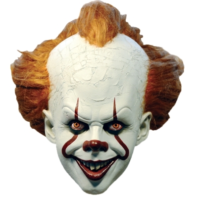 Pennywise - Deluxe Mask