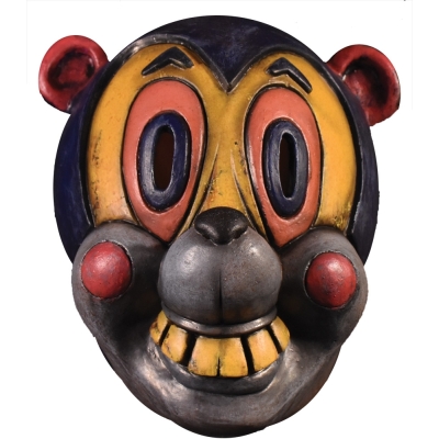 Cha-Cha Mask