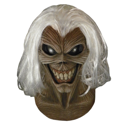 Iron Maiden Killers Mask