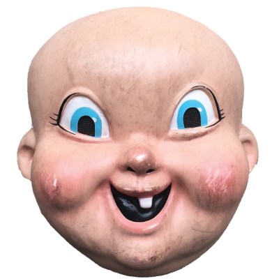 Killer Vacuform Mask Dirty