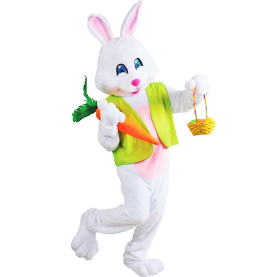 Easter Rabbit Bunny Male Dlx