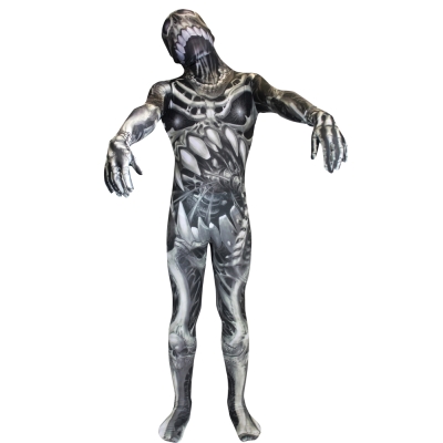 Morph Skull N Bones Child Smal