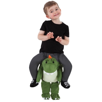 T-Rex Toddler Piggyback