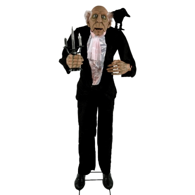 Butler Animated