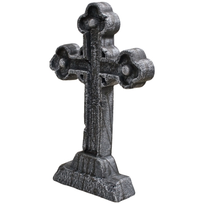 Celtic Cross Tombstone