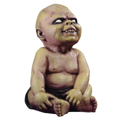 Zombie Baby 16 Inch Decor