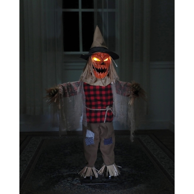 36 In Twitching Scarecrow