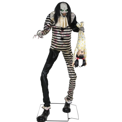 Sweet Dreams Clown 7Ft Animated Prop