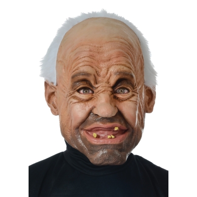 Gramps Latex Mask