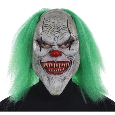 Evil Clown Mask