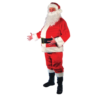 Santa Suit Large Size 46-50