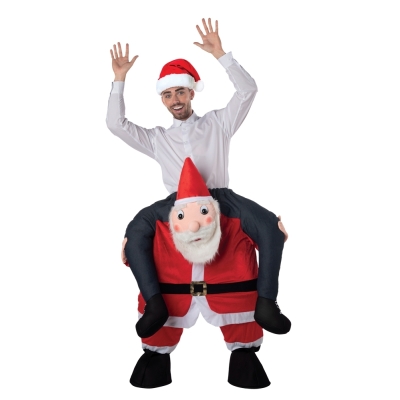 Carry Me Santa Adult
