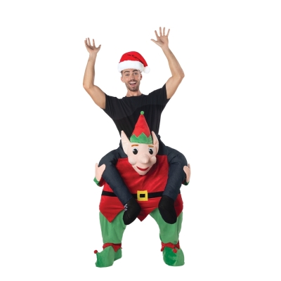 Carry Me Elf Adult