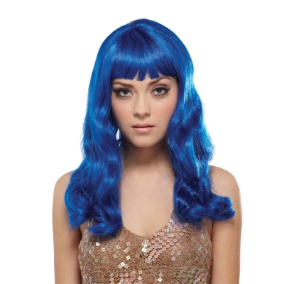 California Blue Wig