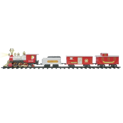 Train Santa'S Jumbo Express