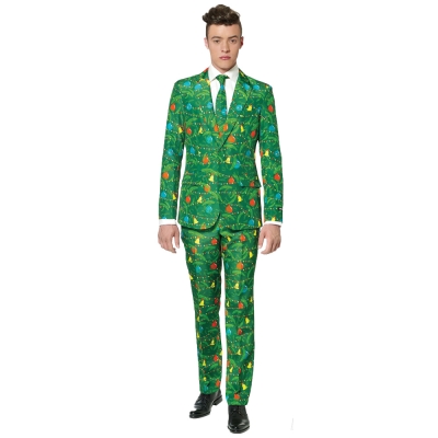 Christmas Tree Grn Suit Ad Lg