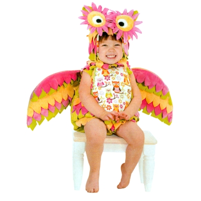 Hootie The Owl Tod 6/12M