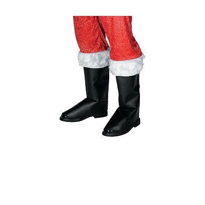 Santa Boot Top Deluxe