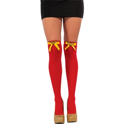 Wonder Woman Adult Thigh