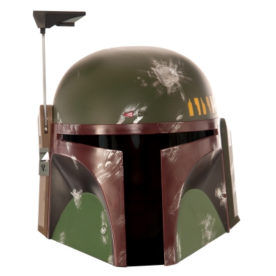 Boba Fett Mask Classic