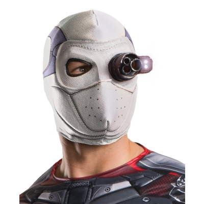 Ssquad Deadshot Mask