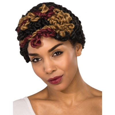 Ghostbuster Patty Wig