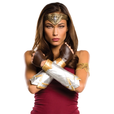 Doj Wonder Woman Set Adult