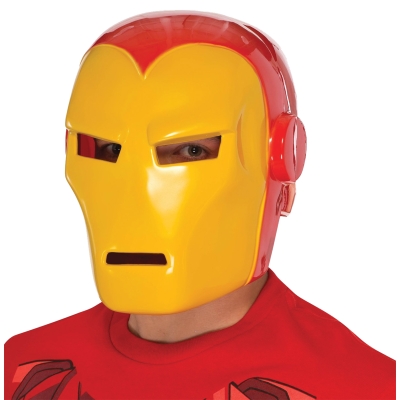 Iron Mask Deluxe Mask