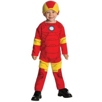 Iron Man Toddler