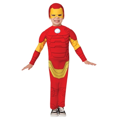 Iron Man Toddlr
