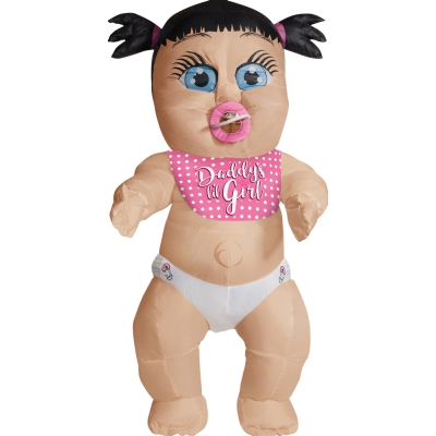 Daddy's Lil' Girl Inflatable