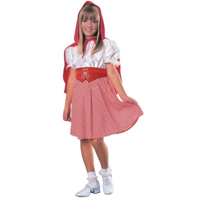 Red Riding Hood Child Small