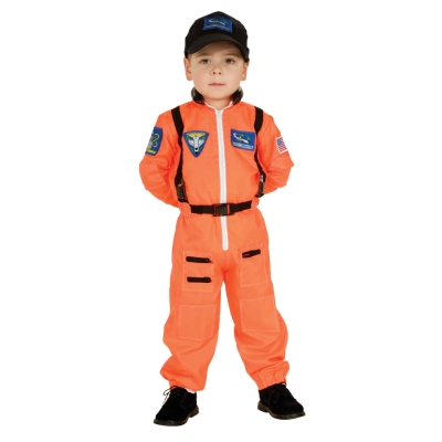 Astronaut Toddler