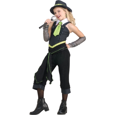 Gangster Moll Child Large