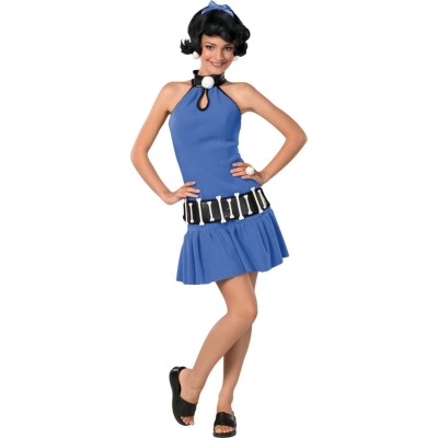 Betty Rubble Teen