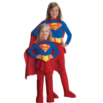 Supergirl Child Small