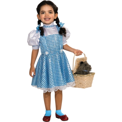 Dorothy Sequin Child Medium